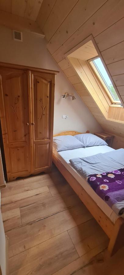 Willa Agatka Zakopane Kültér fotó