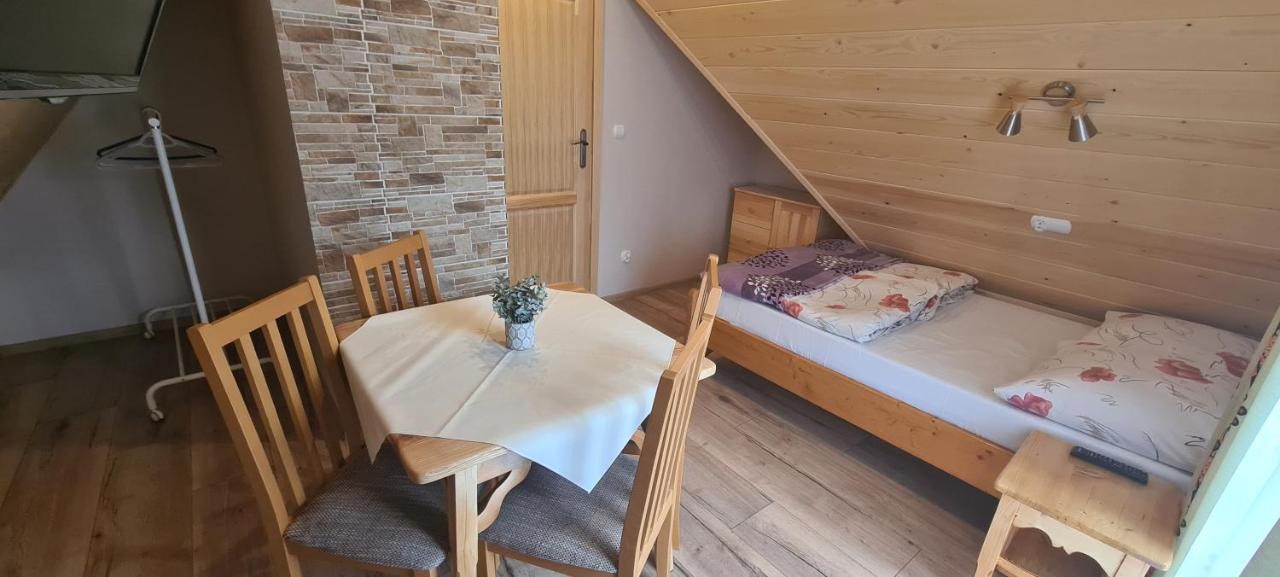 Willa Agatka Zakopane Kültér fotó