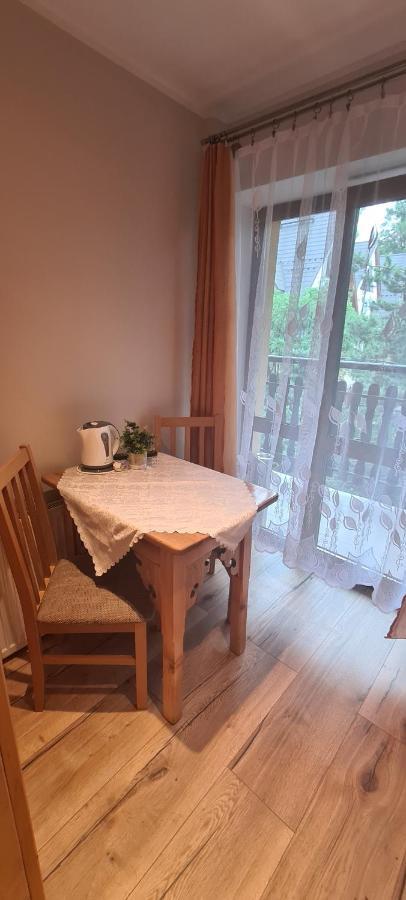 Willa Agatka Zakopane Kültér fotó