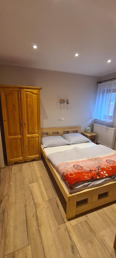 Willa Agatka Zakopane Kültér fotó